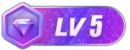 LV5 等级-LV5-柯洋个人博客